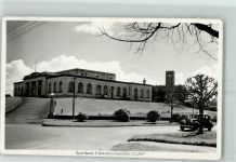 Hamilton - Court House and Cathedral Auto