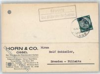 01920 O8292 Talpenberg - Landpoststempel