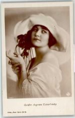 Gräfin Agnes Esterhazy Filmschauspieler