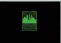 04758 O7260 Oschatz Vignette 1911