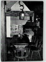 67271 W6719 Neuleiningen - Gasthaus Burgschänke Innenansicht