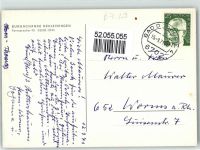 67271 W6719 Neuleiningen - Gasthaus Burgschänke Innenansicht