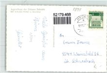 85137 W8079 Pfünz - Jugendhaus der Diözese Eichstätt Schloß