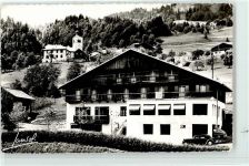 73590 Saint-Nicolas-la-Chapelle - Kirche Hotel