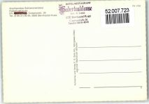 54470 W5550 Bernkastel-Kues - Gasthaus Hubertusklause