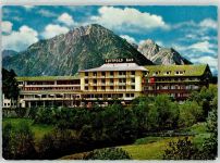 87541 W8973 Hindelang - Hotel Luitpoldbad
