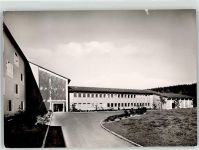 54550 W5568 Daun - Knappschafts Sanatorium