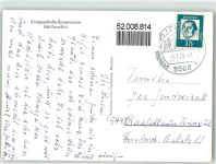 54550 W5568 Daun - Knappschafts Sanatorium