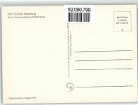 89296 W7919 Osterberg b Illertissen - Fliegeraufnahme Schloss