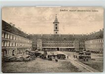 Josefov Josefstadt 1930 - Marktplatz
