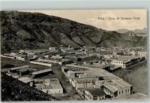 Aden - View of Steamer Point