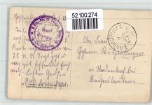 Bukarest Bucuresti 1918 - Tracht Feldpost WK I