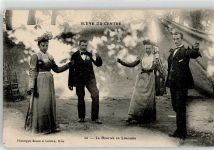 36100 Brives - Tanz Tracht