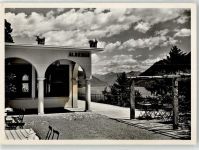 21030 Brissago Valtravaglia 1950 - Hotel Brenseino