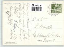 21030 Brissago Valtravaglia 1950 - Hotel Brenseino