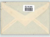 34582 W3587 Singlis - Landpoststempel