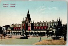 Krakau Kraków - Tuchhalle