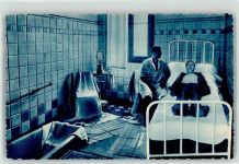 35031 Abano Terme Bagni - Fangoanwendung Krankenhaus