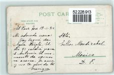 Tucson 1912 - The Bank of Douglas