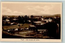 Vista tomada del canon
