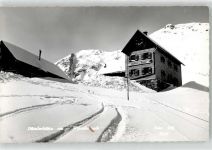 Dümlerhütte - Berghütte Winter Warscheneck