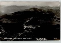 Gruttenhütte 1955 - Berghütte Hohe Tauern