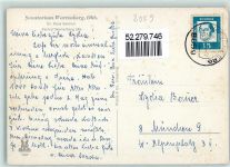 85447 W8059 Wartenberg , Oberbay - Sanatorium Dr. Hans Selmair