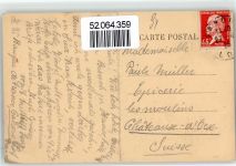 46000 Cahors 1927 - Denkmal