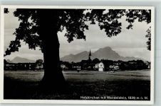 83607 W8150 Holzkirchen , Oberbay