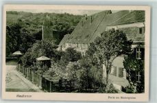 75433 W7133 Maulbronn - Klostergraben
