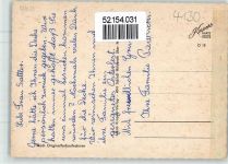 47441 W4130 Moers - Kirche Anlage Wohnsiedlung