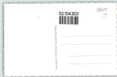 53773 W5202 Hennef Sieg - Kapelle Krankenhaus Golfplatz Kurhaus Schwanenteich