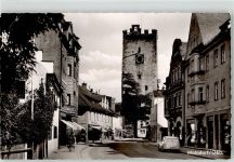 85238 W8067 Mühldorf , Oberbay - Tor Turm