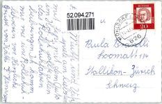 85238 W8067 Mühldorf , Oberbay - Tor Turm