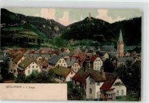73312 W7340 Geislingen an der Steige - Kirche