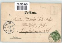 73312 W7340 Geislingen an der Steige 1900