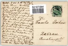 39261 O3400 Zerbst 1912 - Heidetor