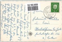 56727 W5440 Mayen - Brückentor Rathaus Marktplatz Genovevaburg