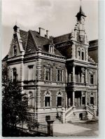 46045 W4200 Sterkrade - Rathaus