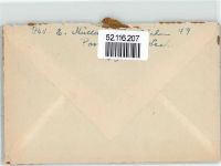 86672 W8851 Neukirchen b Thierhaupten - Landpoststempel