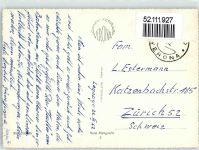 37045 Legnago 1962 - Fabrik Piazza Garibaldi