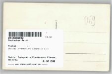 63210 Orcival - Orcival (Frankreich) Leporello I-II