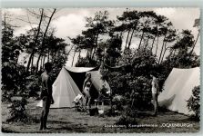 2491 Den Haag - Kampeerterrein Ockenburgh Campingplatz Loosduinen