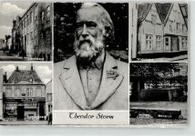 25813 W2250 Husum , Nordsee