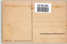 54531 W5562 Manderscheid , Eifel - Burg