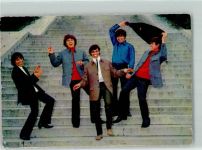 Casey Jones and the Governors Rock / Pop