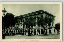 Saigon - Hotel des Douanes Fahrrad