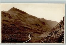 Snowdon - Pass