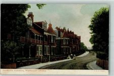 Westcliff-on-Sea - Palmeira Gardens