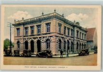 Kingston - Post Office Oldtimer